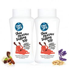 Deals, Discounts & Offers on  - Captain Zack - Shea Pleasure Sniffing You, Moisturising Oatmeal Dog Shampoo - Hydrates and Conditions -