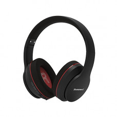 Deals, Discounts & Offers on Headphones - Honeywell Trueno U10 Active Noise Cancellation, Bluetooth Wireless Over Ear Headphones with Mic with 40Mm Drivers, Upto 20 Hours Playtime, Deep Bass and Hi-Fi Stereo Sound (Grey)