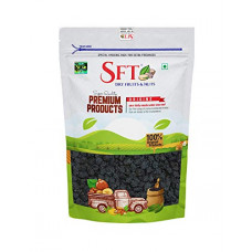 Deals, Discounts & Offers on  - SFT Black Raisin (Afghani Seedless) Dry Grapes 100 Gm