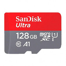 Deals, Discounts & Offers on Accessories - (Renewed) SanDisk Ultra microSD UHS-I Card 128GB, 120MB/s R
