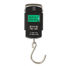Deals, Discounts & Offers on  - ATOM A 302 Electronic Digital Hanging Stainless Steel Hook Luggage Portable Scale with LCD Display