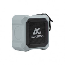Deals, Discounts & Offers on Electronics - Auxtron Thrum 602 Bluetooth 5.0, IPX7 Waterproof, 8W, True Wireless (TWS) Portable Speaker, HD Sound with Super Bass, Shockproof, in-Built Mic, SD Card, FM, AUX & Upto 4 Hours Playback time (Grey)