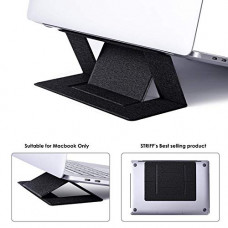 Deals, Discounts & Offers on Laptop Accessories - STRIFF Laptop Stand, Invisible Lightweight Computer Stand, Portable Foldable Holder Fit ONLY
