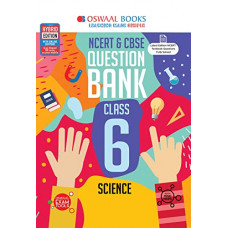 Deals, Discounts & Offers on Books & Media - Oswaal Ncert & Cbse Question Bank Class 6 Science Book (For&Oswaal Ncert & Cbse Question Bank Class 6 Social Science Bo&Oswaal Ncert & Cbse Question Bank Class 6 Hindi Book (For Ma (Set Of 3 Books)