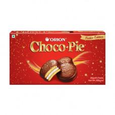 Deals, Discounts & Offers on  - Orion Chocopie festive Gift pack (20 pies)|Premium Chocolate gift pack | Rakhi gift pack