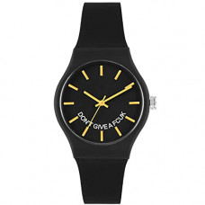 Deals, Discounts & Offers on Men - FCUK Analog Dial Unisex-Adult's Watch