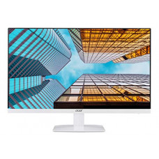 Deals, Discounts & Offers on  - [SBI Credit Card] Acer Ha220Q 21.5 Inch (54.61 cm) LCD 1920 X 1080 Pixels Full Hd IPS Ultra Slim (6.6Mm Thick) Monitor I Frameless Design I AMD Free Sync I Eye Care Features I Stereo Speakers (White)