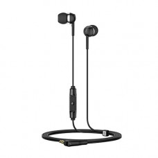 Deals, Discounts & Offers on Headphones - (Renewed) Sennheiser CX 80s Wired In Ear Earphone with Mic (Black)