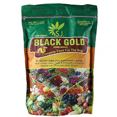 Deals, Discounts & Offers on Gardening Tools - Kraft Seeds Vermicompost For All Kinds of Plants 1kg Black Gold Complete Food For The Soil Enriched with Cow Urine, Organic
