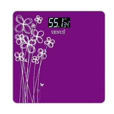 Deals, Discounts & Offers on  - Venus (India) Electronic Digital Personal Bathroom Health Body Weight Machine Weighing Scales For Human Body,Weighing Machine, Battery Included , 2 Year Warranty EPS-2001 (Purple)