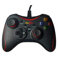 Deals, Discounts & Offers on  - (Renewed) Redgear Pro Series Wired Gamepad Plug and Play Support