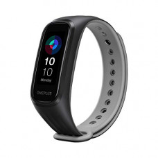 Deals, Discounts & Offers on Mobile Accessories - (Renewed) OnePlus Smart Band: 13 Exercise Modes, Blood Oxygen Saturation (SpO2), Heart Rate & Sleep Tracking, 5ATM+Water & Dust Resistant(Android & iOS Compatible)