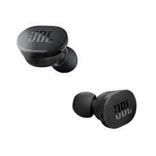 Deals, Discounts & Offers on Headphones - New JBL Tune 130NC TWS | Active Noise Cancellation Earbuds (Upto 40dB) | JBL APP - Adjust EQ For Extra Bass | Massive 40Hrs Playtime | Legendary JBL Sound | 4Mics For Clear Calls | BT 5.2 (Black)