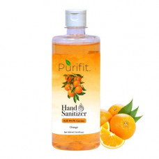 Deals, Discounts & Offers on  - Purifit Pure And Safe Instant Hand Sanitizer Liquid Spray Orange Extracts With Glycerine For Home And Office Orange
