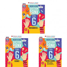 Deals, Discounts & Offers on Books & Media - Oswaal Ncert & Cbse Question Bank Class 6 Mathematics Book &Oswaal Ncert & Cbse Question Bank Class 6