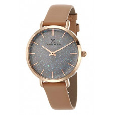 Deals, Discounts & Offers on Women - Daniel Klein Analog Grey Dial Women's Watch-DK.1.12512-6