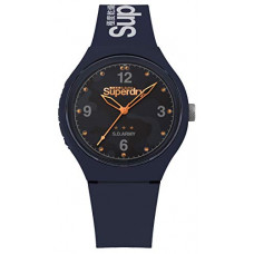 Deals, Discounts & Offers on Men - Superdry Urban Camo Flash Analog Blue Dial Men's Watch-SYG254U