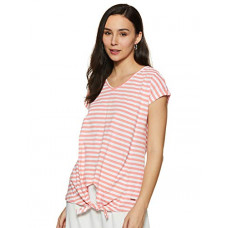 Deals, Discounts & Offers on Women - [Size L] Van Heusen Woman Women's Regular fit Shirt