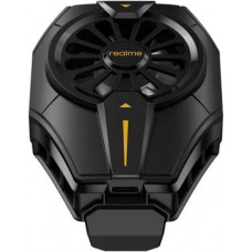 Deals, Discounts & Offers on  - (Renewed) realme Cooling Back Clip Neo Gaming Accessory Kit(Black, For Android)