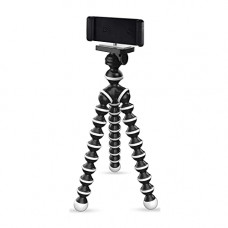 Deals, Discounts & Offers on Accessories - Tygot Gorilla Tripod/Mini (13 Inch) Tripod For Mobile Phone with Phone Mount | Flexible Gorilla Stand