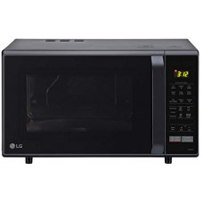Deals, Discounts & Offers on  - [SBI Credit Card] LG 28 L Convection Microwave Oven (MC2846BG, Black)