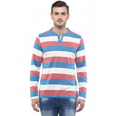 Deals, Discounts & Offers on Men - [Size L] AMERICAN CREW Men's Regular Fit T-Shirt