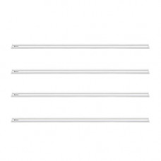 Deals, Discounts & Offers on  - Bajaj LED Batten 20W Cool Day Light (Pack of 4)(White)