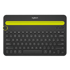 Deals, Discounts & Offers on  - (Renewed) Logitech K480 Multi Device Bluetooth Keyboard (Black)