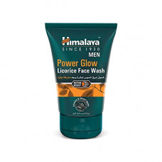 Deals, Discounts & Offers on Beauty Care - Himalaya MEN Power Glow Licorice Face Wash, 100ml