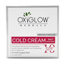 Deals, Discounts & Offers on Beauty Care - Oxyglow Herbal face Cold Cream