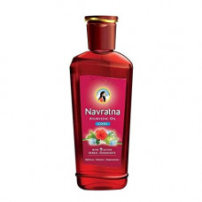 Deals, Discounts & Offers on Beauty Care - Navratna Ayurvedic Cool Hair Oil (300 ml)