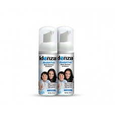 Deals, Discounts & Offers on  - Klenza Alcohol-free Hand Sanitizer with Moisturizer (50 ml) Pack of 2