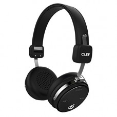 Deals, Discounts & Offers on Headphones - CLEF Avenger ON Ear Wireless Headphones