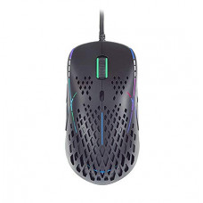 Deals, Discounts & Offers on  - (Renewed) Cosmic Byte Zero-G Lightweight RGB 12400 DPI Gaming Mouse with PIXART 3327 Sensor, Ascended Cord, Software
