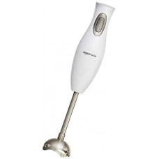 Deals, Discounts & Offers on  -  Amazon Basics 250W Hand Blender with ABS Body, White