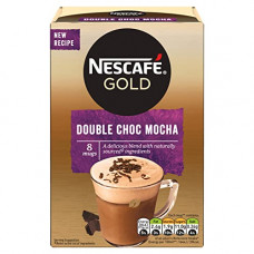Deals, Discounts & Offers on  - Nescafe Gold Double Choc Mocha Powder Pouch, 184 g