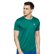 Deals, Discounts & Offers on Men - [Size L] Amazon Brand - Symactive Men's Regular Sports T-Shirt