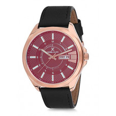 Deals, Discounts & Offers on Men - Daniel Klein Analog Black Dial Men's Watch-DK12172-4