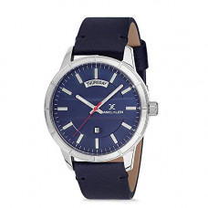 Deals, Discounts & Offers on Men - Daniel Klein Analog Blue Dial Men's Watch-DK12122-3