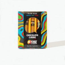 Deals, Discounts & Offers on  - Tagz Dark Chocolate cigarZ- Coffee, Mint, Dark Chocolate Flavour (Pack of 3)