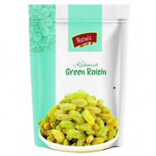 Deals, Discounts & Offers on  - Nutwiz Premium Raisins (Kandhari Raisins/ Kishmish, 200g)