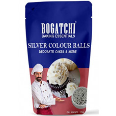 Deals, Discounts & Offers on  - BOGATCHI Silver Balls 75g