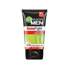 Deals, Discounts & Offers on Beauty Care - Garnier Men Acno Fight Anti-Pimple Facewash