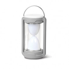 Deals, Discounts & Offers on  - Philips Cyra Emergency LED Lantern (Grey) | 360 Degree Light and Dimmability Brightness Control Feature | 2200 mAH Battery with 4.5 hrs of Light Backup