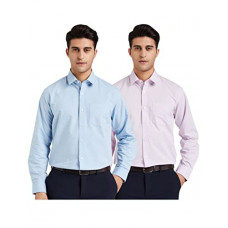 Deals, Discounts & Offers on Men - [Size 40, 42] Amazon Brand - Symbol Men's Regular Shirt