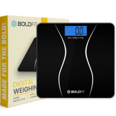 Deals, Discounts & Offers on  - Boldfit Digital Weighing Machines for Body Weight Bathroom Scale for Human Body Weight Measurement-Weighing Scale