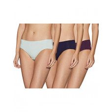 Deals, Discounts & Offers on Women - [Size M, L, XL] Triumph Stretty Cotton 80 Medium Coverage Midi Brief - Pack of 3