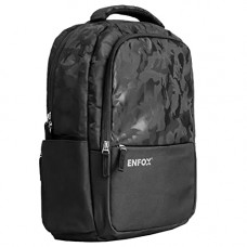 Deals, Discounts & Offers on Laptop Accessories - ENFOX Camo 27L Casual Laptop Everyday Backpack with 15.6