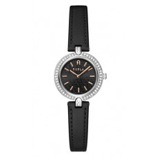 Deals, Discounts & Offers on Women - FURLA Milano Analog Black Dial Women's Watch-WW00006004L1