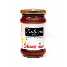 Deals, Discounts & Offers on  - Kohena Agro SCHEZWAN Sauce ( 200 G )- Pack of 12